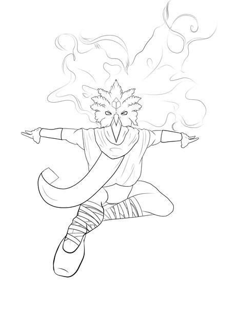 Line Art