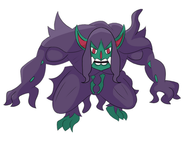 Grimmsnarl
