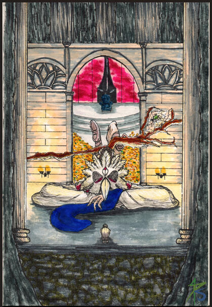 X'idiar_Traditional Coloured