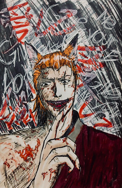 Original Character_Kitsu